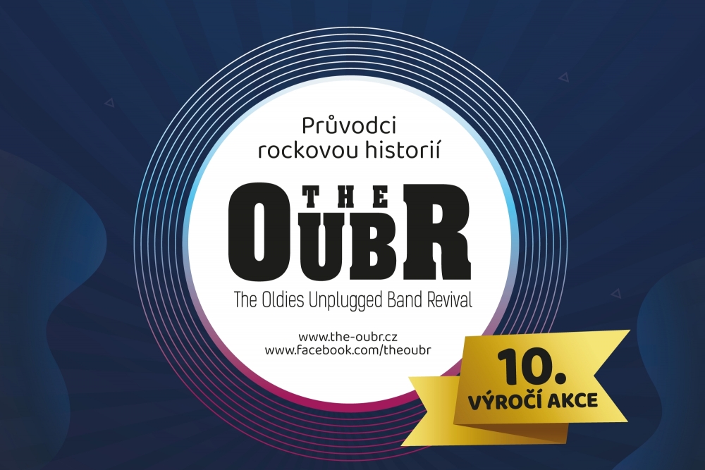 The OUBR - Rock music party - Béňa memorial