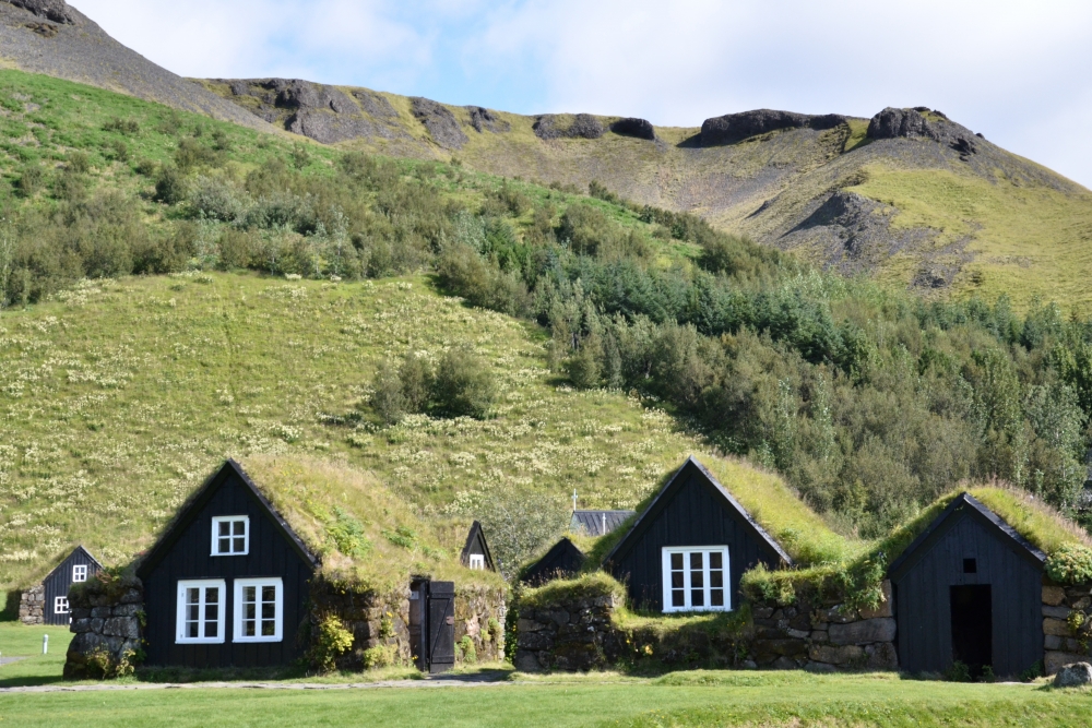Island – krajina sopek a ledovců