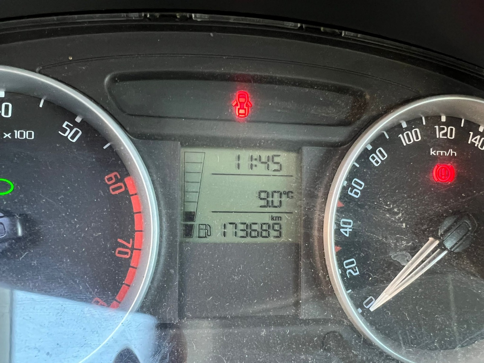 Škoda Fabia II 1.2 HTP 3