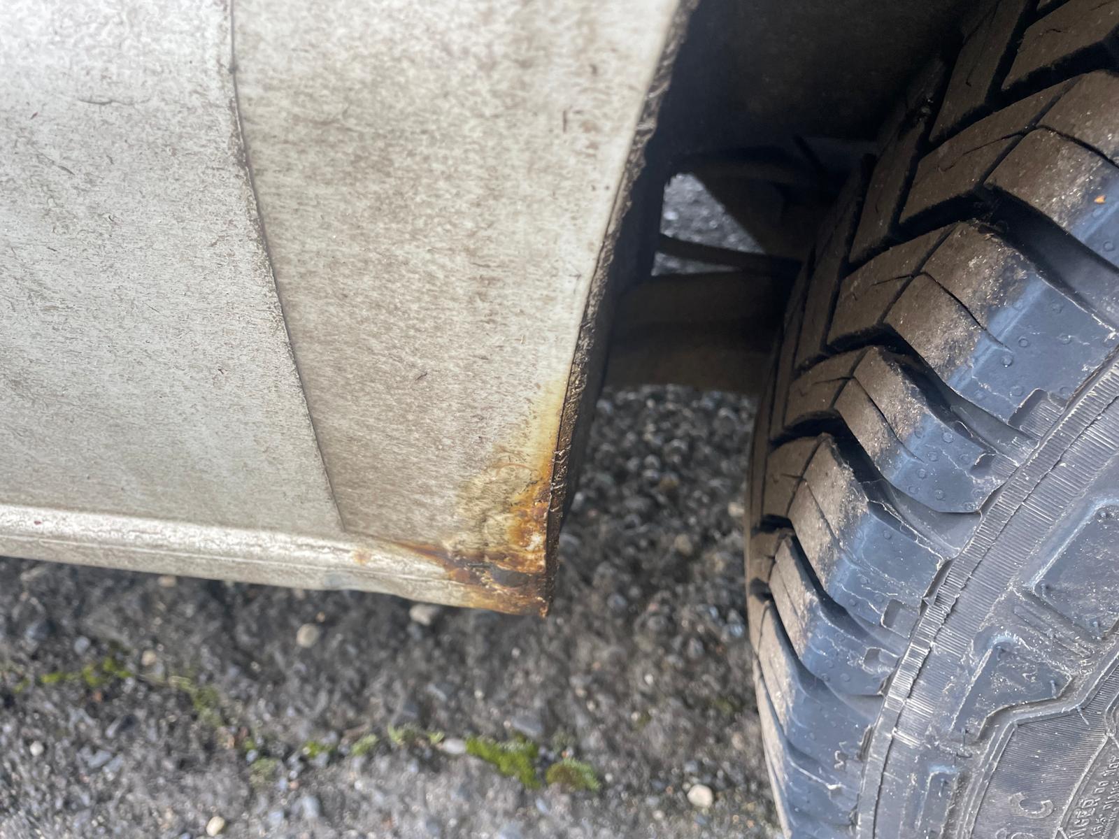 VW Transporter T5 1.9 TDI 1