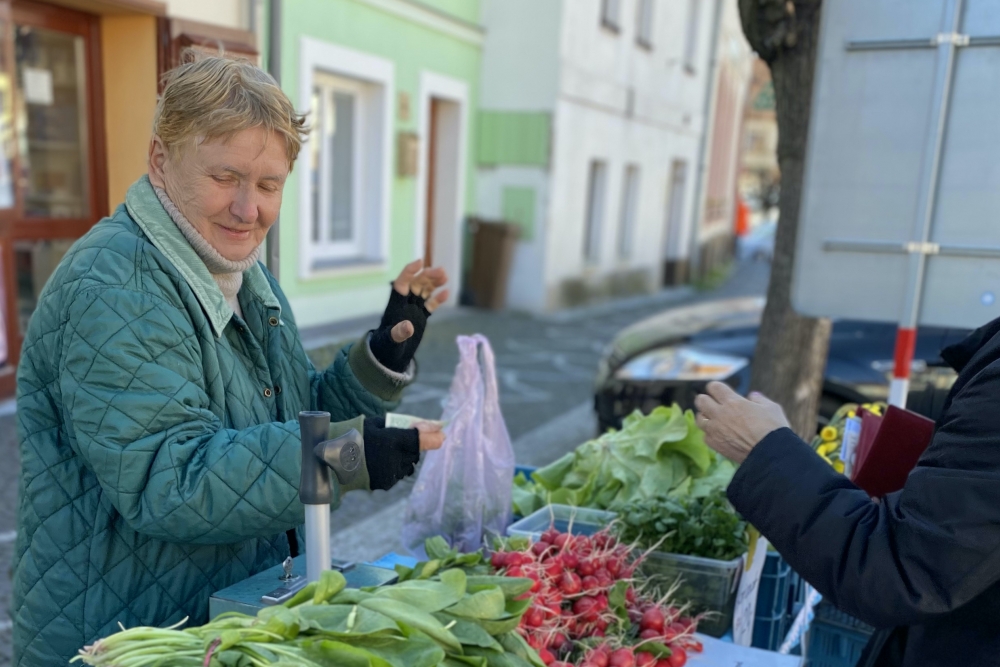 Roudnické farmářské trhy