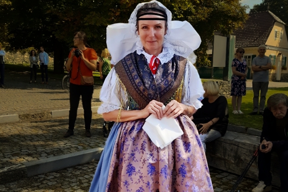 Kroje – poklady našich předků