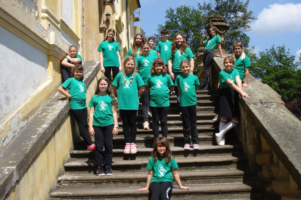 Vánoční koncert pěveckých sborů Cvrčci a Poupata