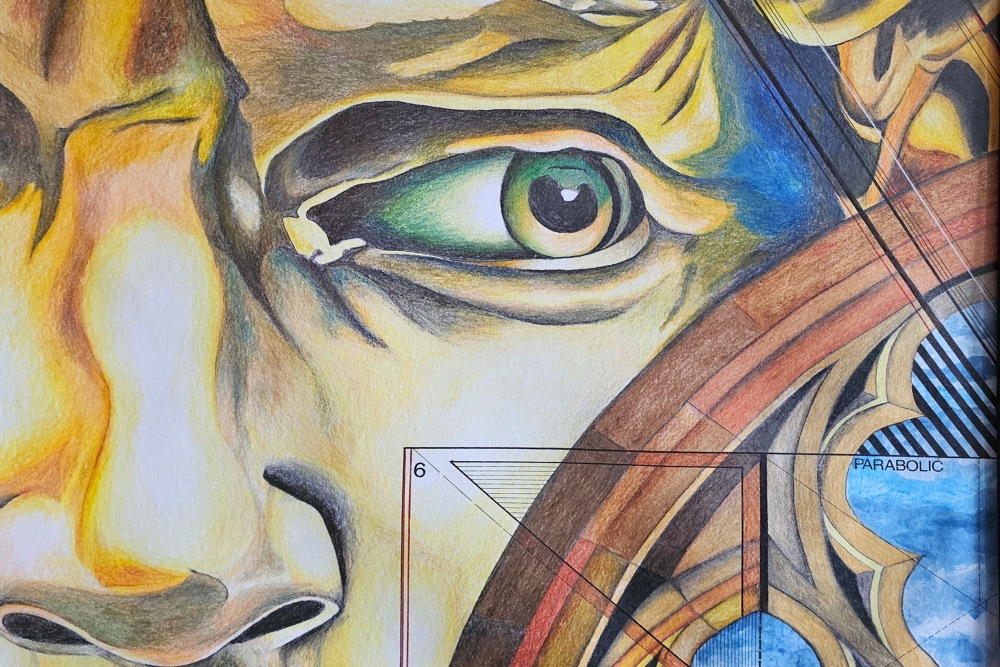 Za hranou reality / Michal Telerovský