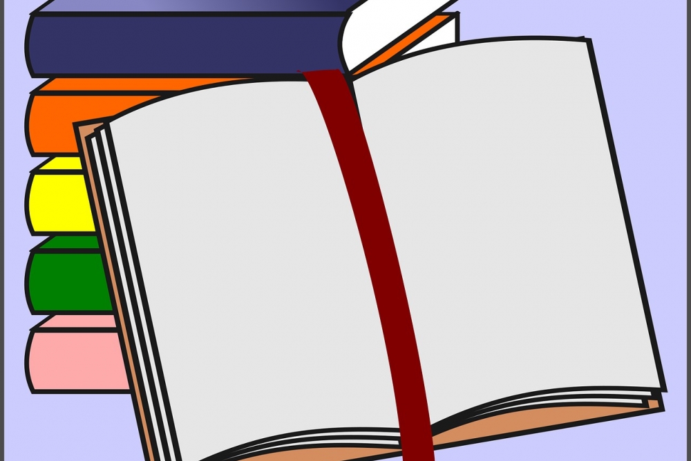 Knihovnické dílničky - Záložky do knih