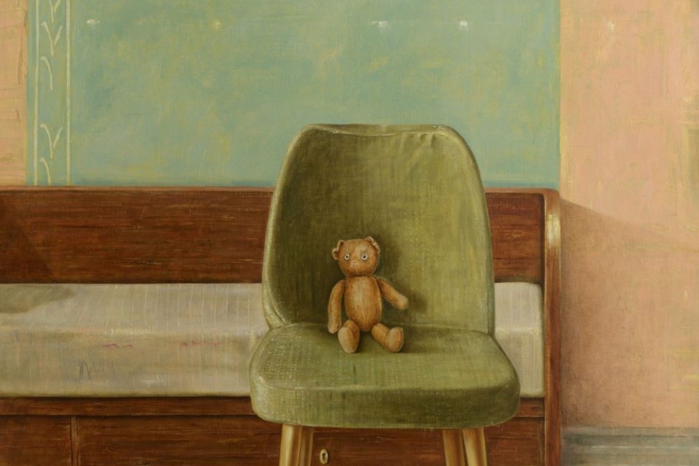 Sobotní workshop: Alternativní řešení výtvarného díla s umělcem Martinem Velíškem