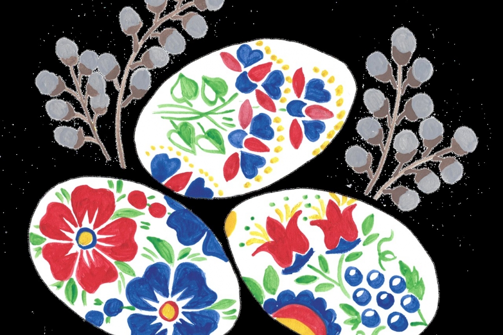 Velikonoční jarmark