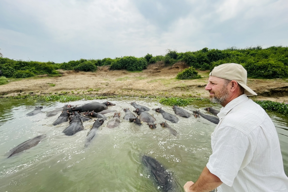 Uganda, kousek mého srdce