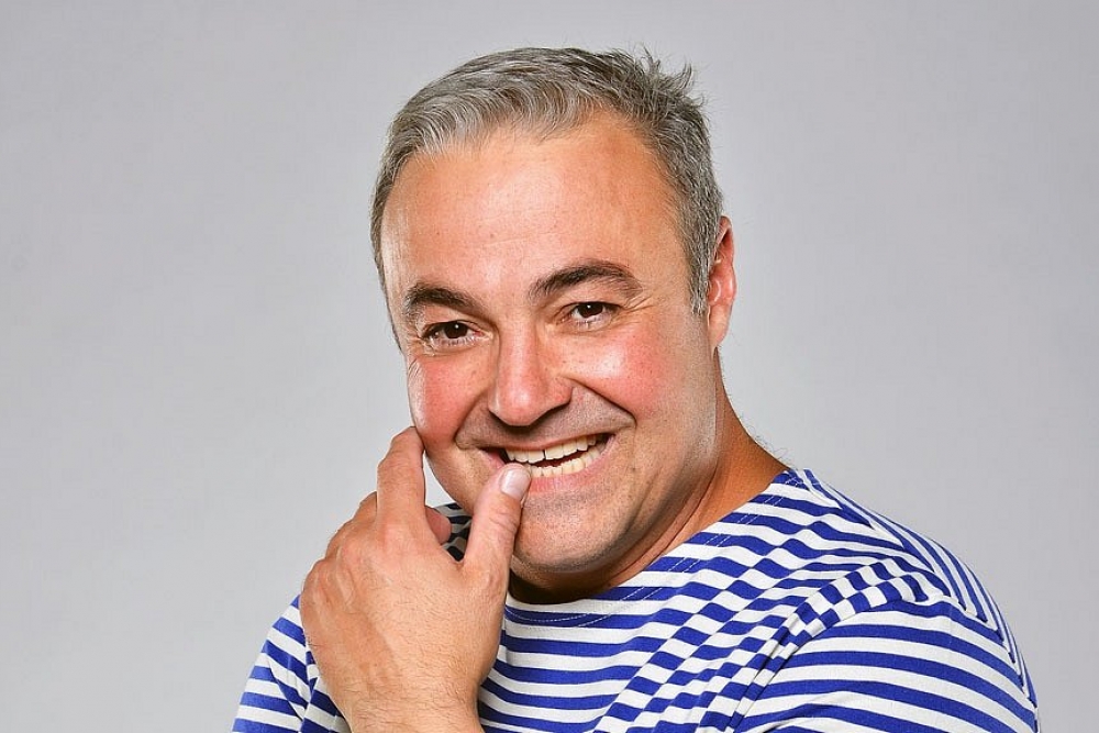 Na kus řeči s Martinem Zounarem