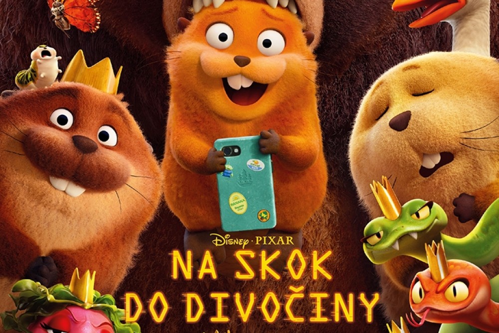 Na skok do divočiny