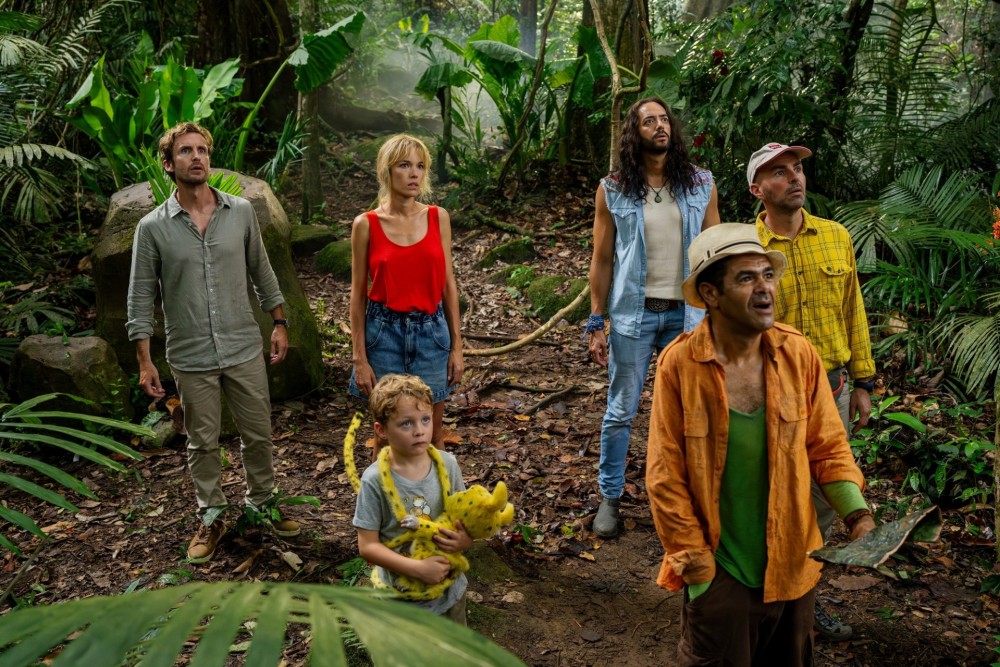 Bláznivý Marsupilami