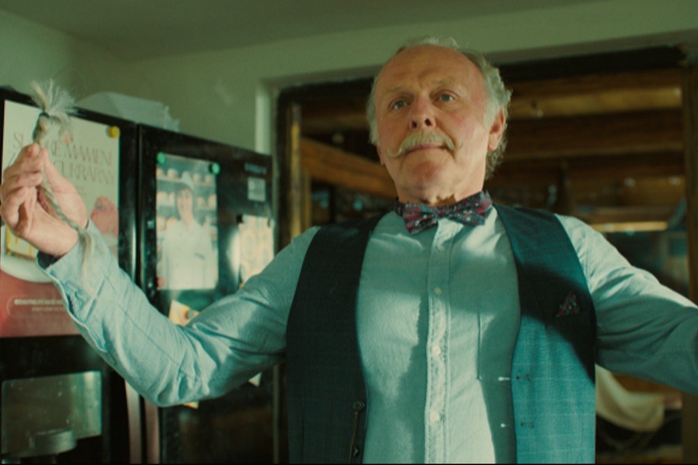 Přání k narozeninám: Křtiny