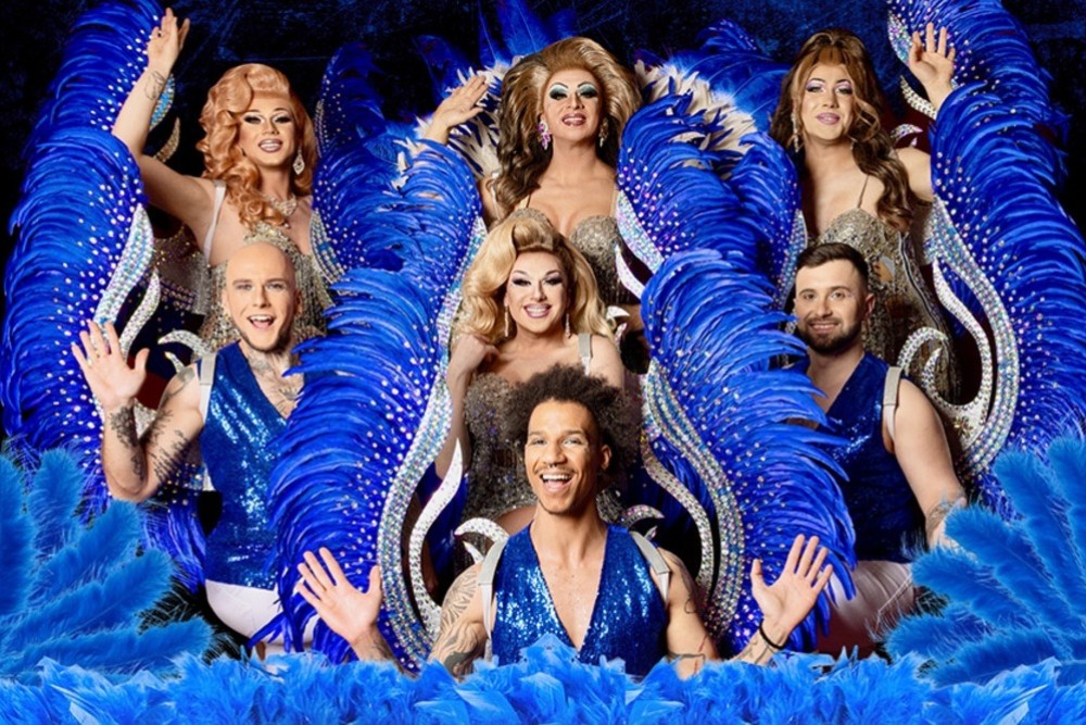 Techtle Mechtle revue - Haló, tady máma!