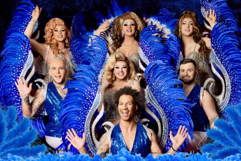 TECHTLE MECHTLE revue - nové představení