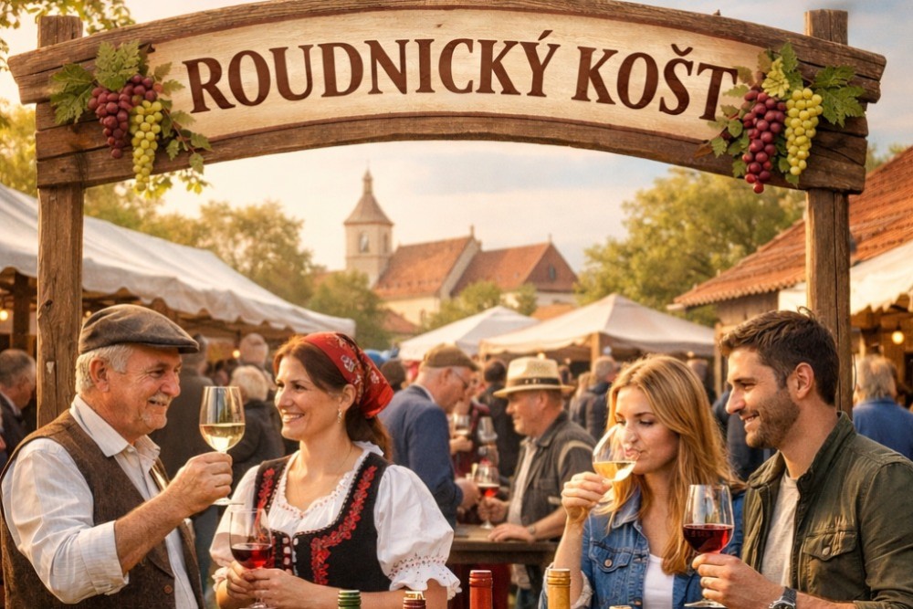 Roudnický košt