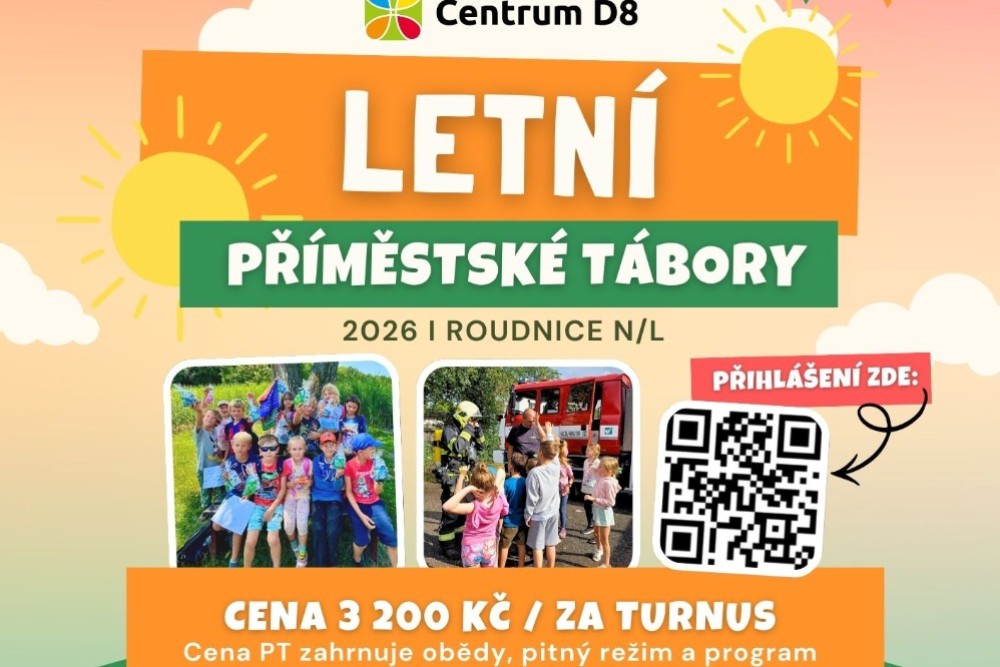 Malí průzkumníci - příměstský tábor