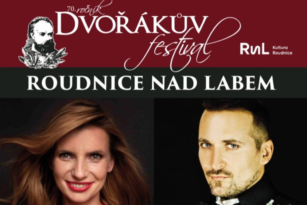 Muzikálový večer v podání Radima Schwaba a Moniky Sommerové