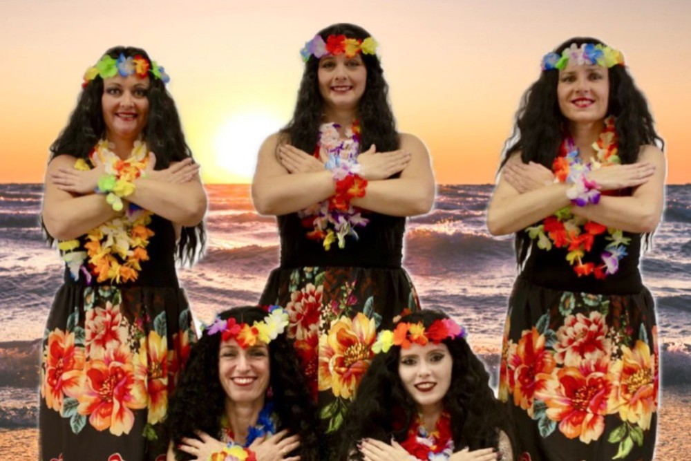 Letní tanečky o páté