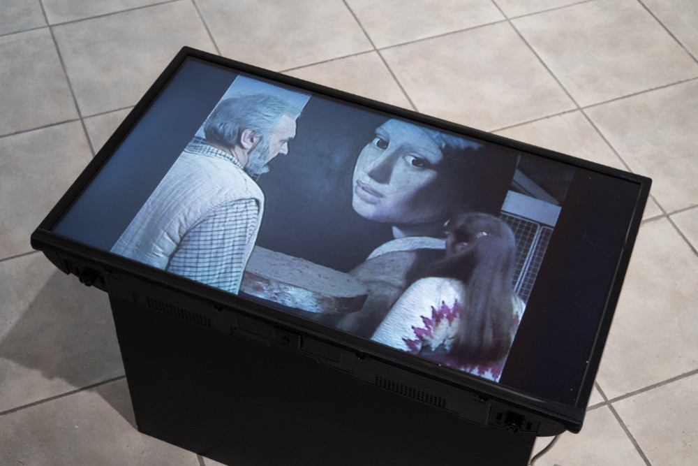 Promítání filmu Tvrdý chleba (1990)