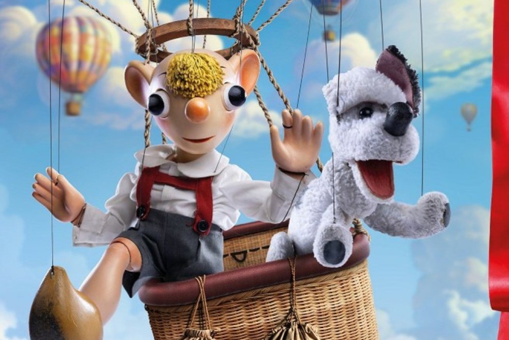 Hurvínkova cesta do Tramtárie