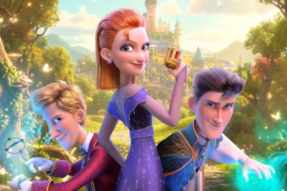 Jeníček a Mařenka: Strážci kouzel