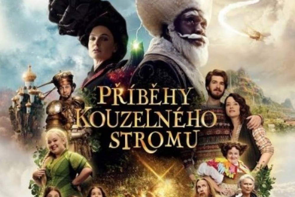 Příběhy Kouzelného stromu