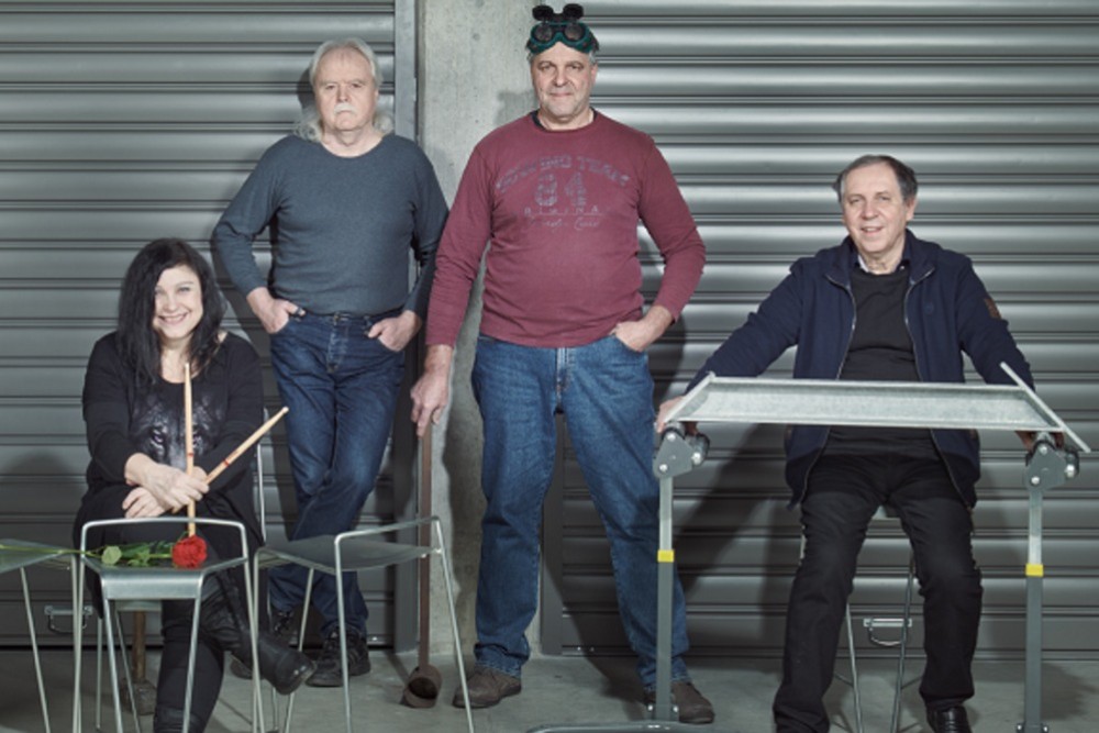 Martin Chik Band/ Modrá Žába