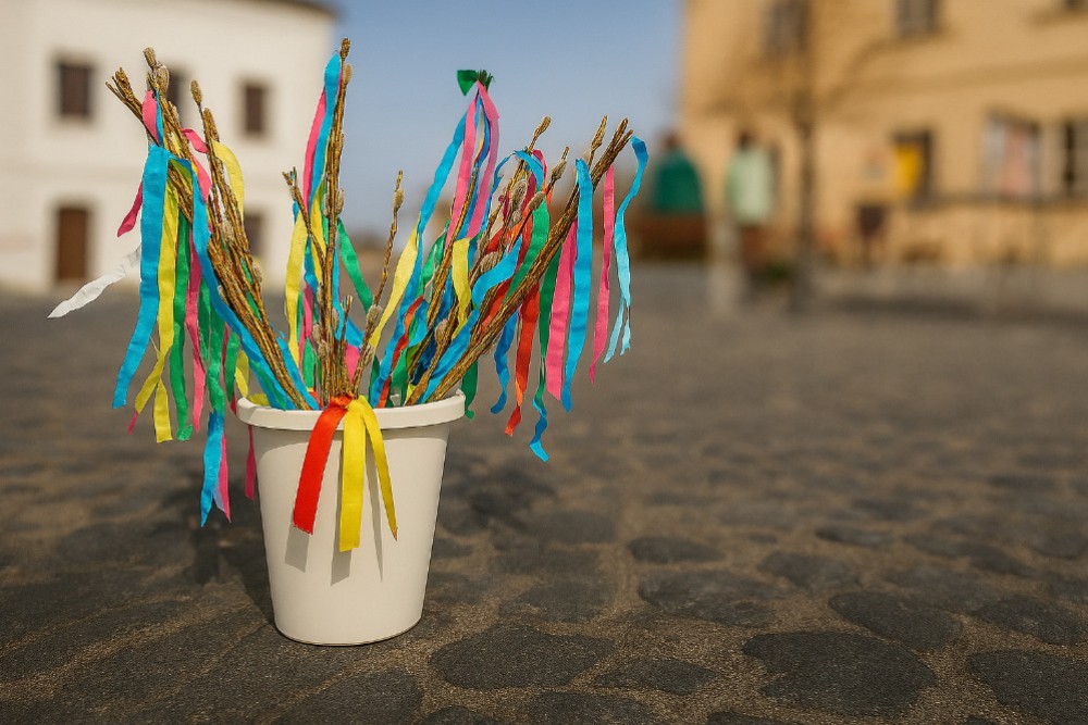 Velikonoční běh do schodů 30.ročník