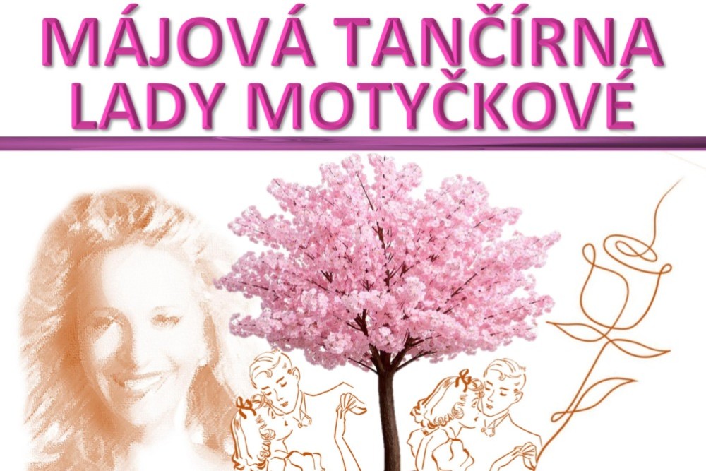 Tančírna Lady Motyčkové