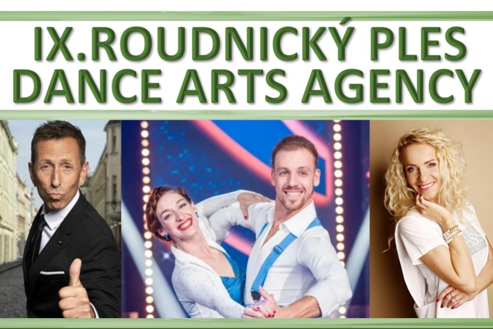 IX.Roudnický ples Dance Arts Agency