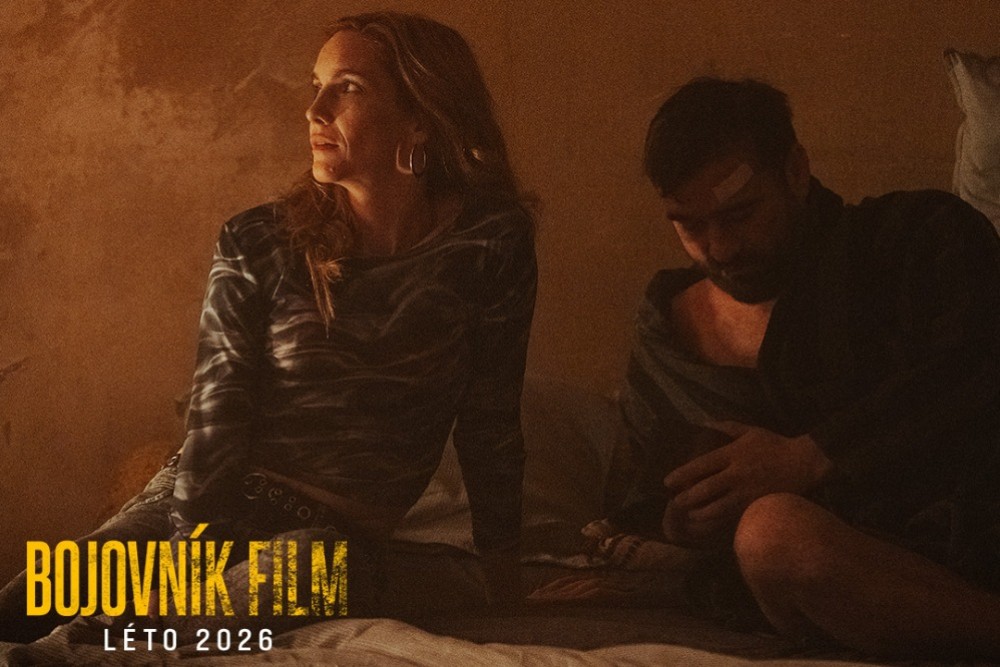 Letní kino - BOJOVNÍK