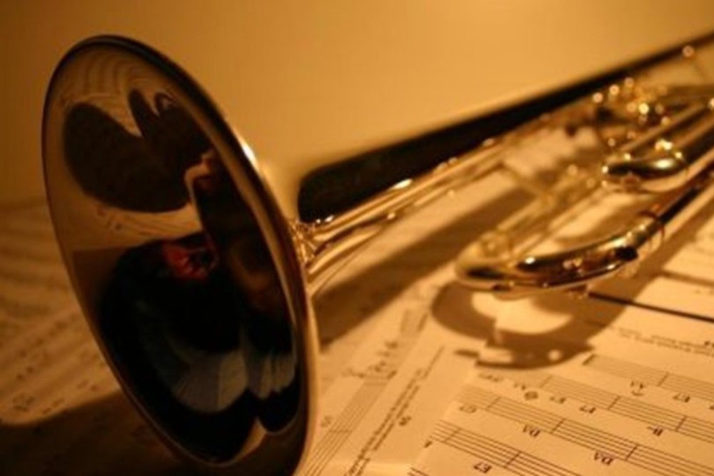 Koncert žáků Jaroslava Noska a Tanečního orchestru