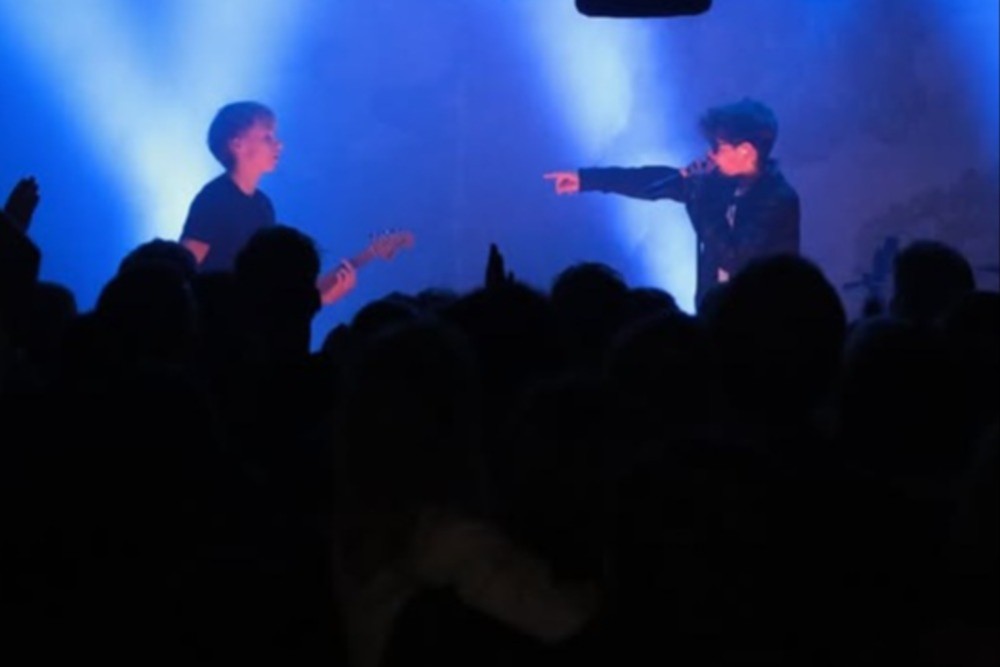Matty Cidlinský & band v Caffé Říp
