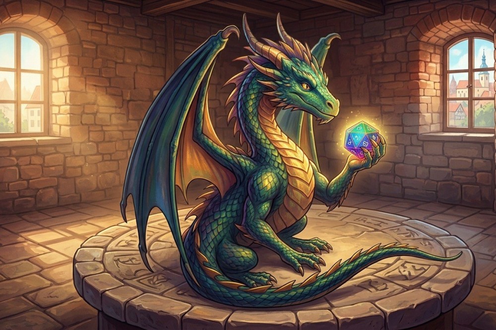 Dragon Game Day