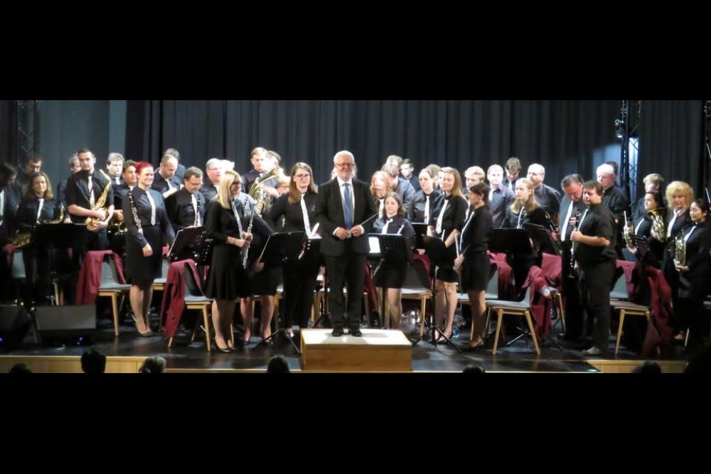Slavnostní koncert k 50. výročí Dechového orchestru mladých Roudnice nad Labem