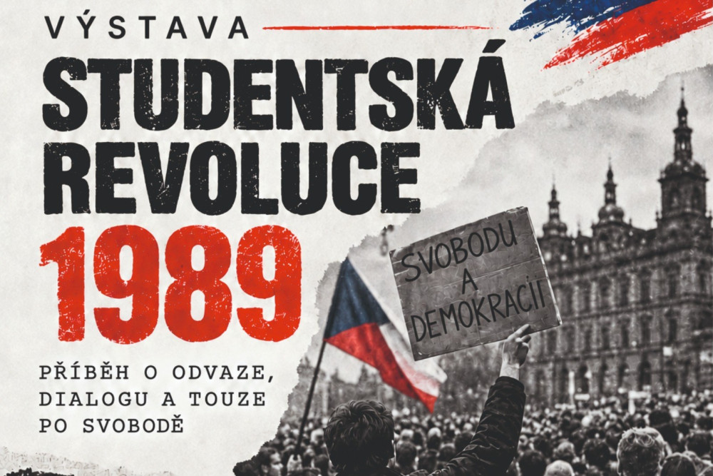 Studentská revoluce 1989