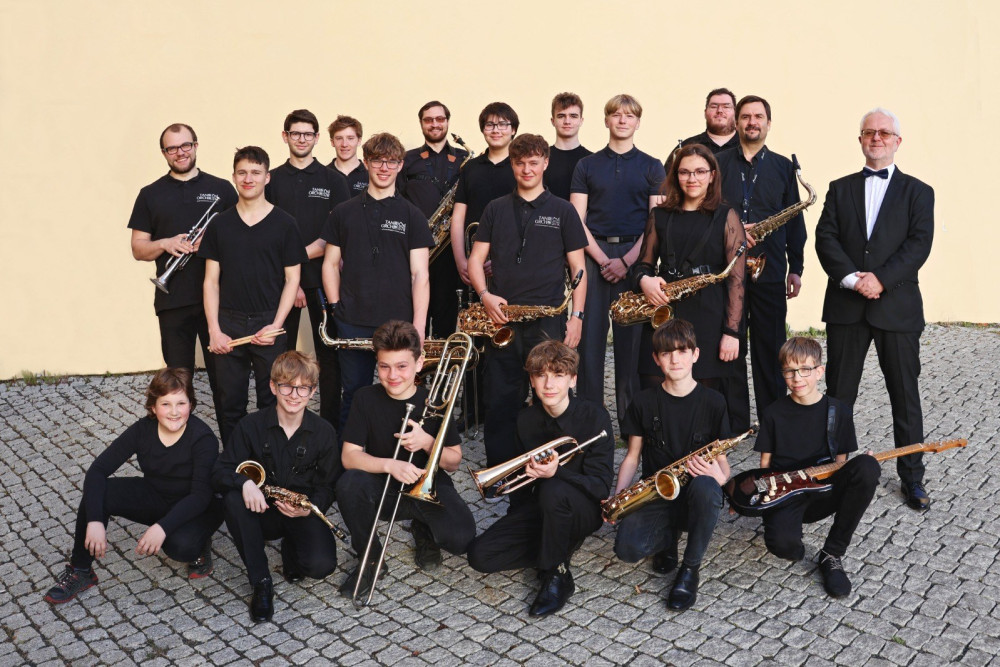 Koncert Tanečního orchestru