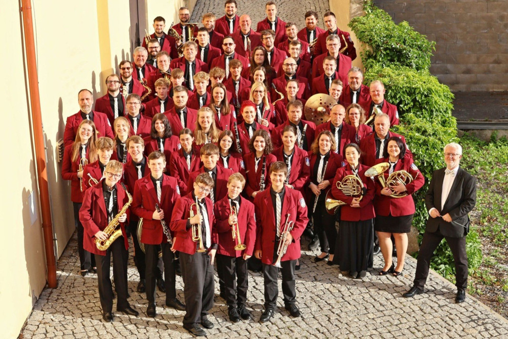 Koncert Dechového orchestru mladých