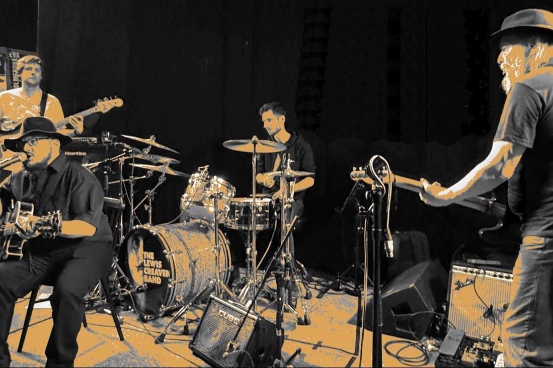 Martin Chik Band/Yaxetopeesche/Sukulent Sound – fotografie 3