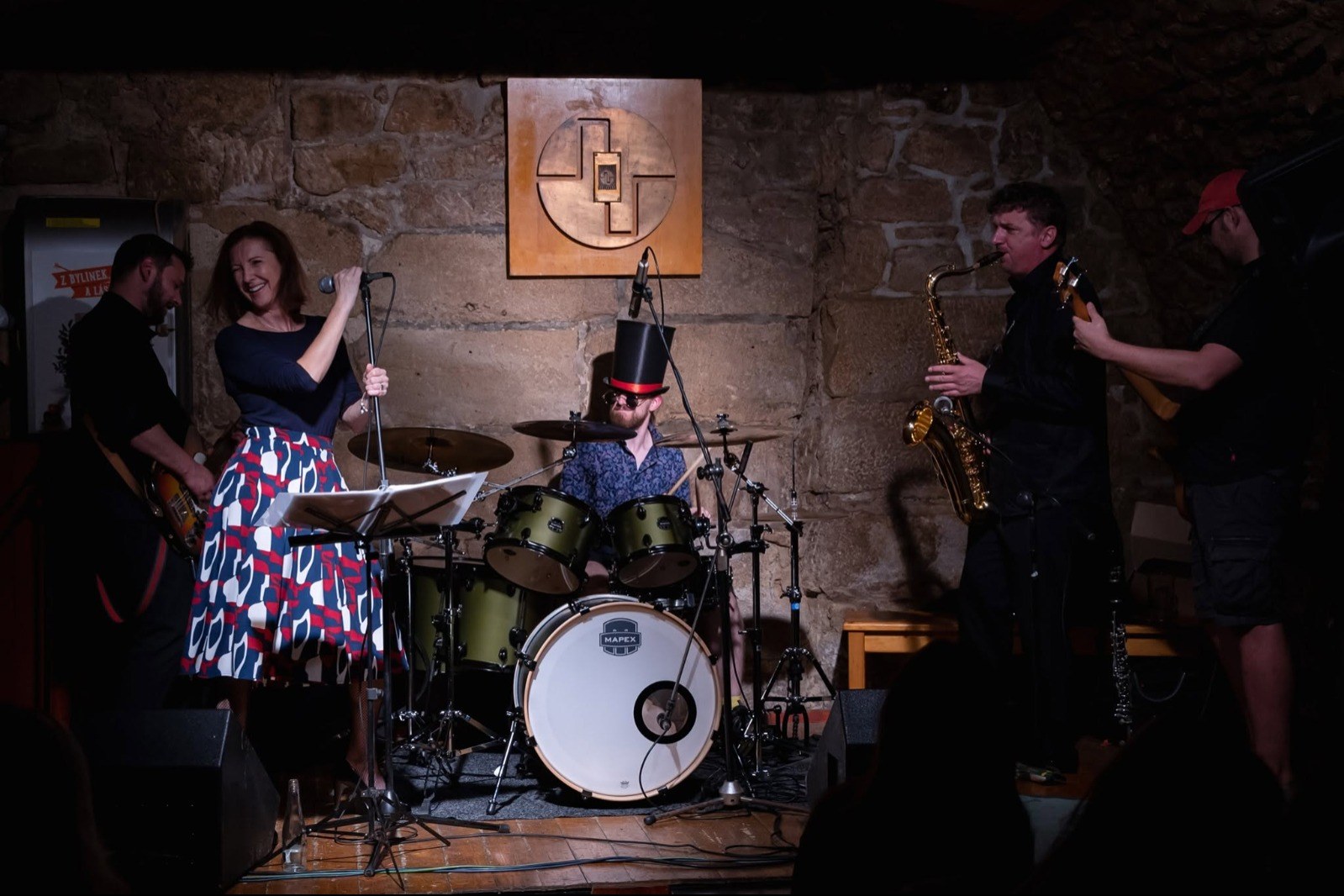 Martin Chik Band/Yaxetopeesche/Sukulent Sound – fotografie 2