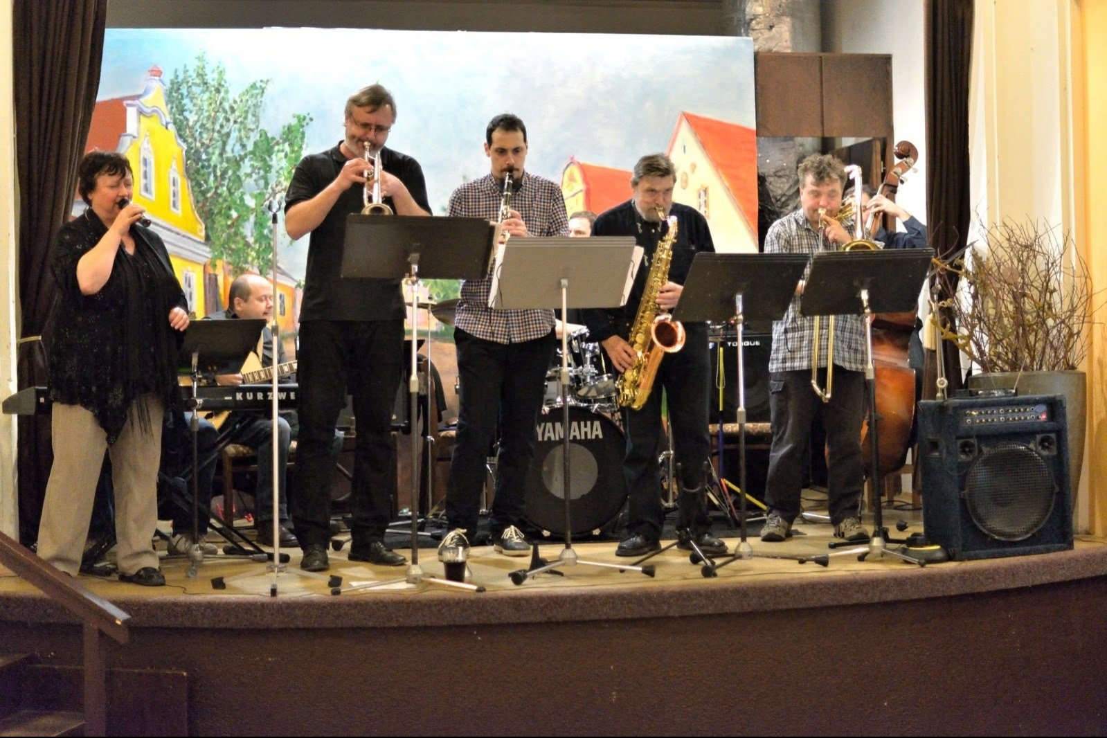 Tango Jazz Band/Bee Band – fotografie 2