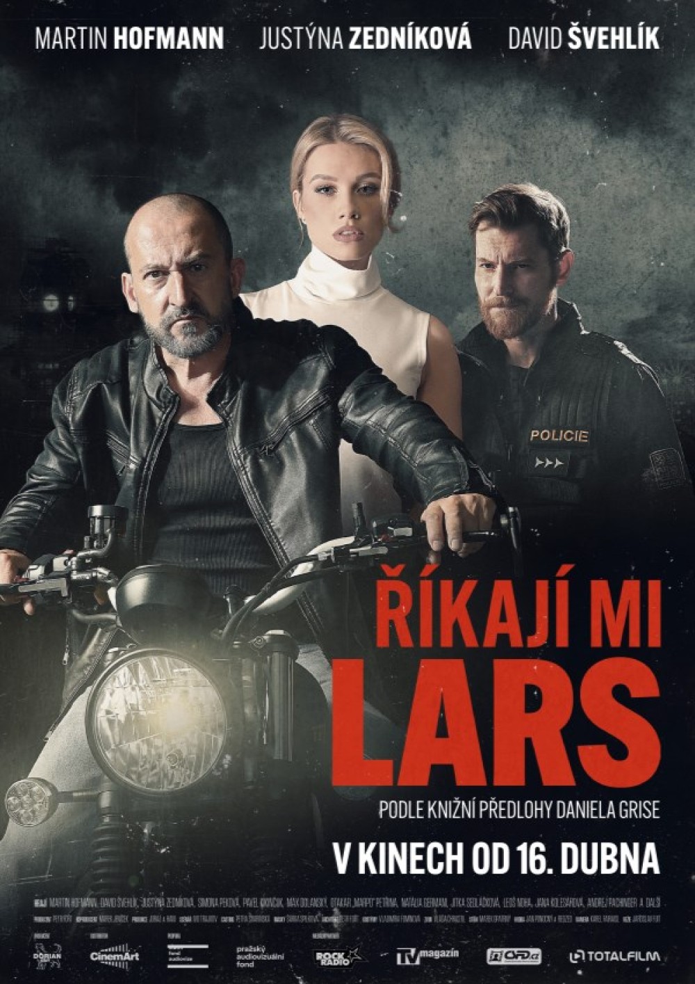 Plakát – Říkají mi Lars