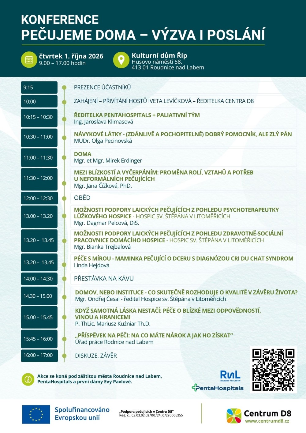 Plakát – Konference