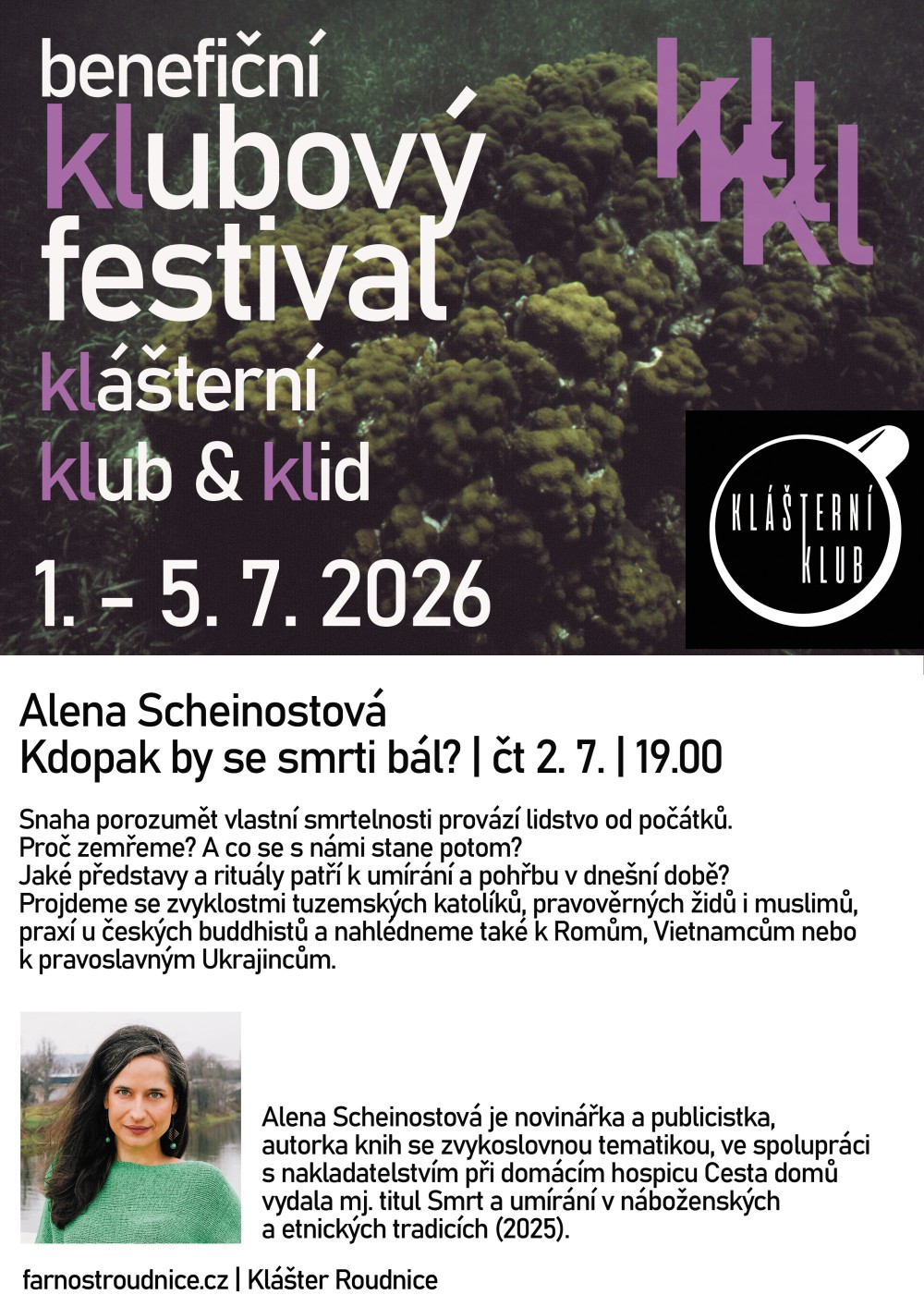 Plakát – Kdopak by se smrti bál?