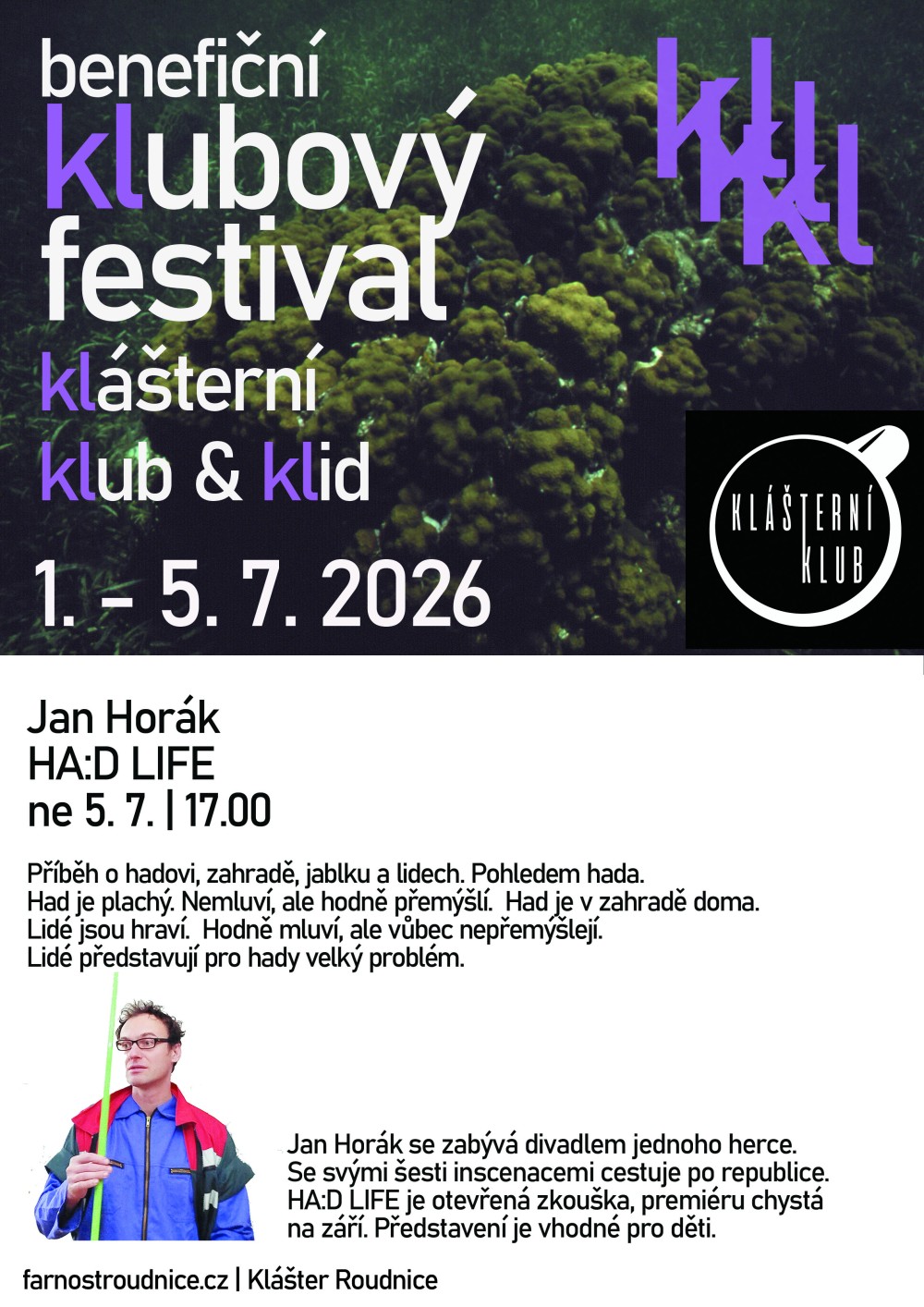 Plakát – HA:D LIFE