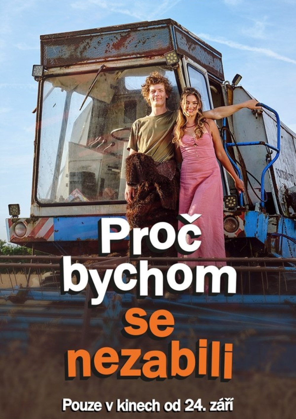 Plakát – Proč bychom se nezabili