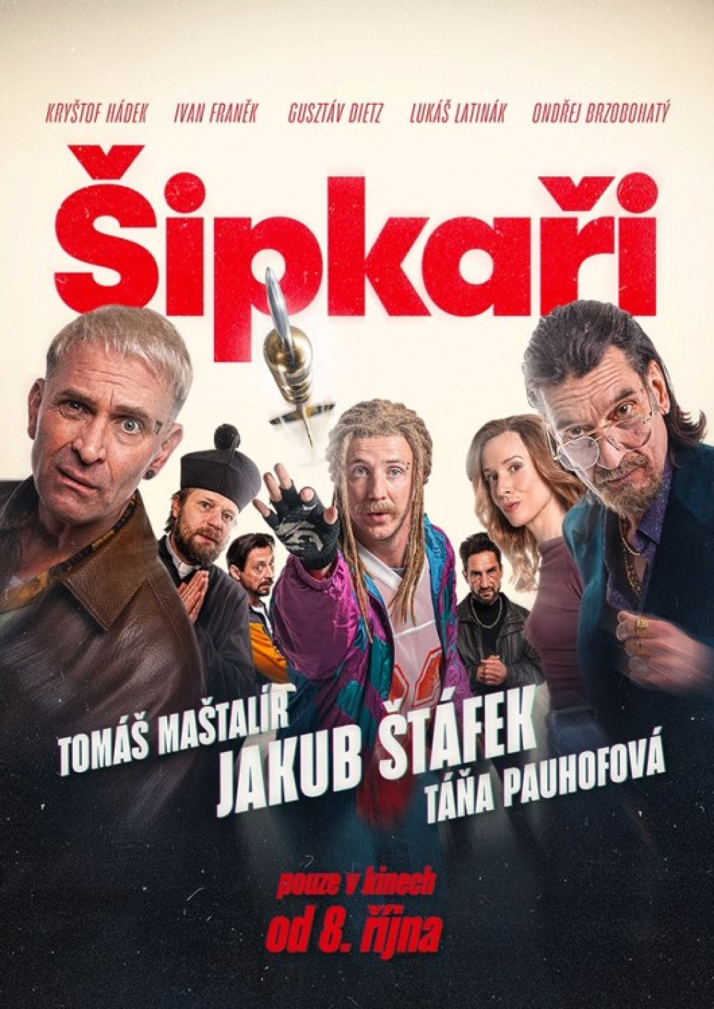 Plakát – Šipkaři