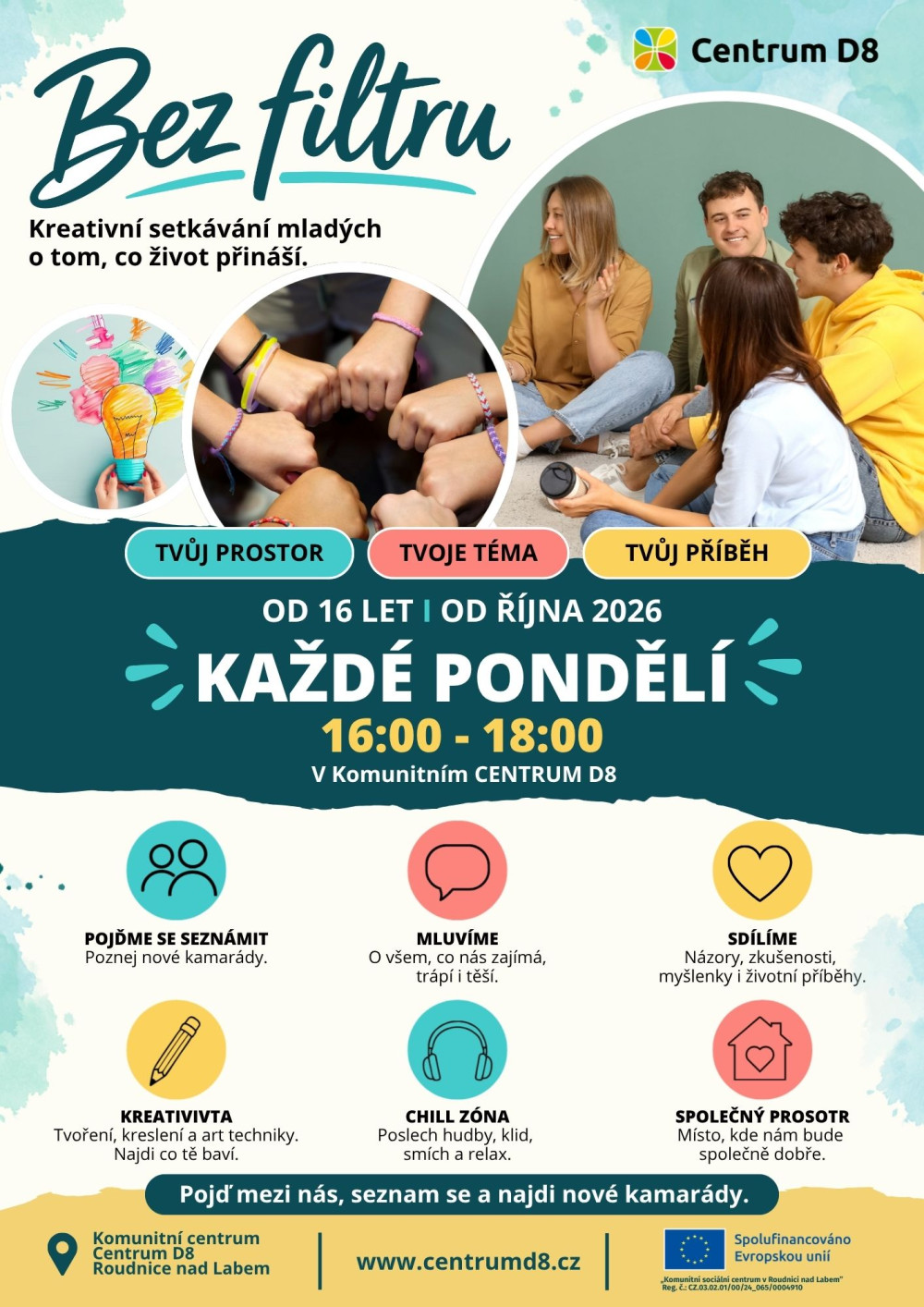 Plakát – Bez filtru