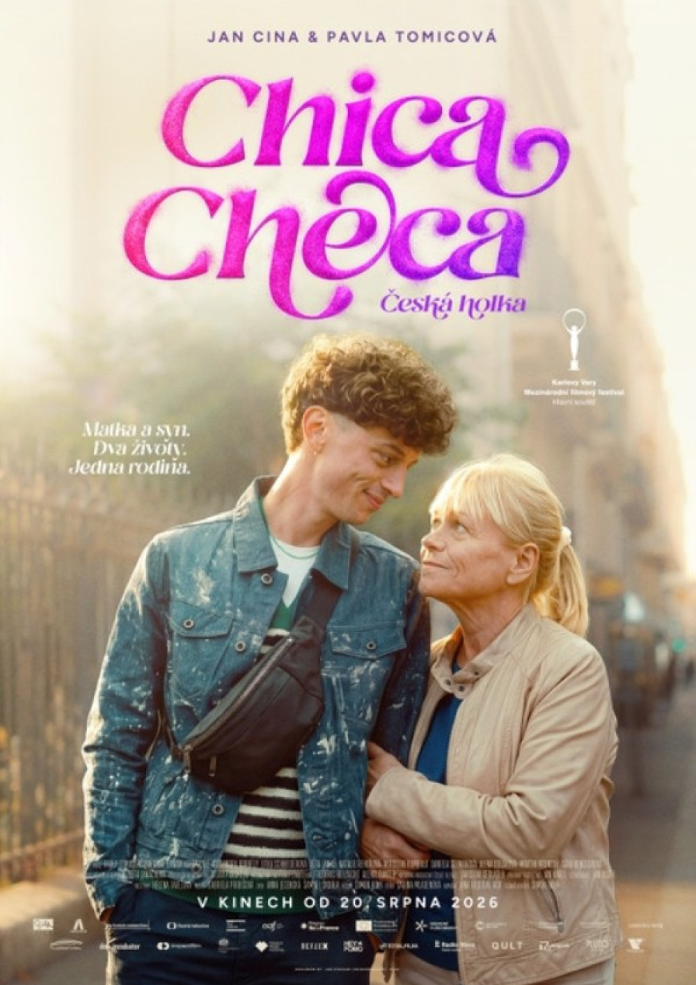 Plakát – Chica Checa