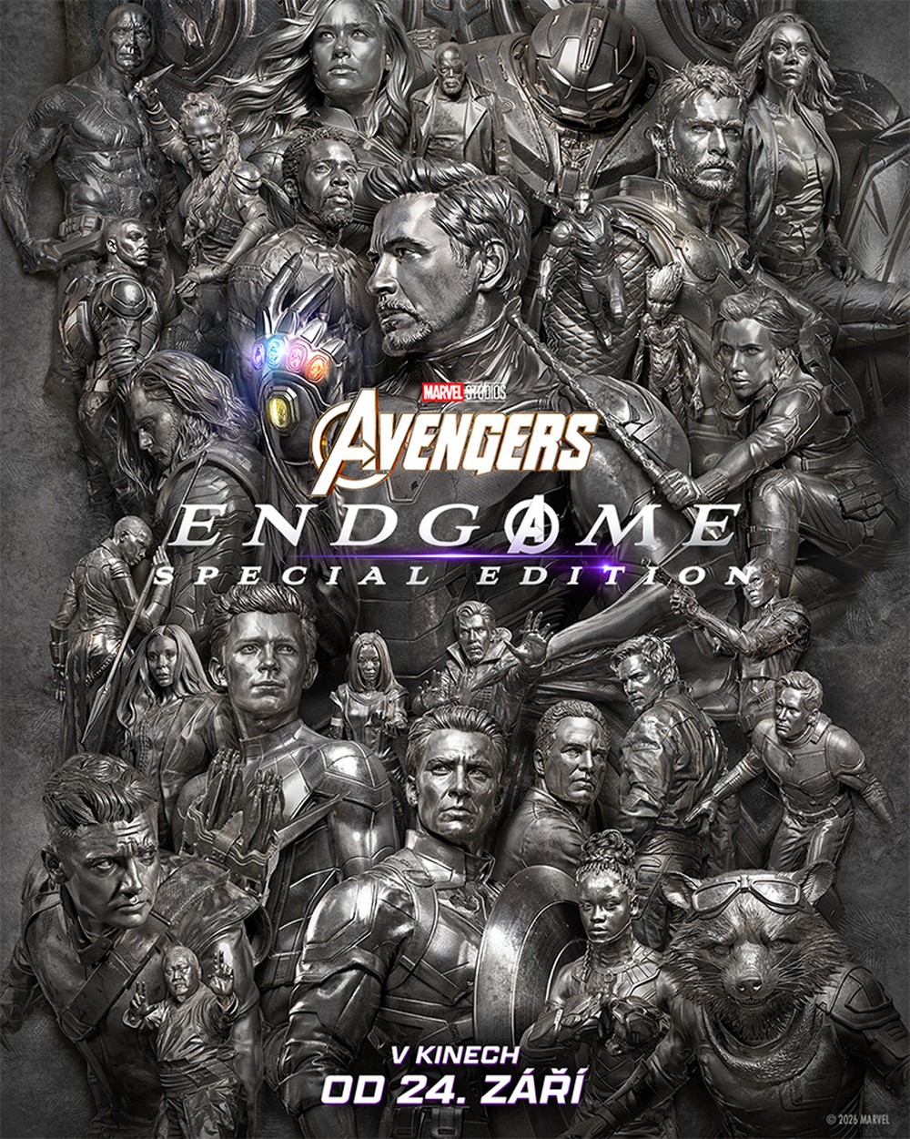Plakát – Avengers: Endgame - Special Edition